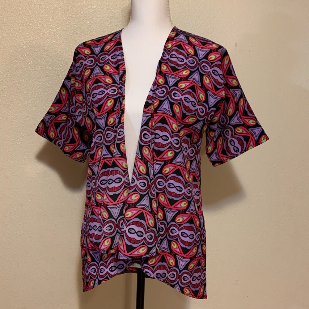 5/$20 💙 LuLaRoe kimono size 3